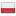 kp.pl server is located in Poland
